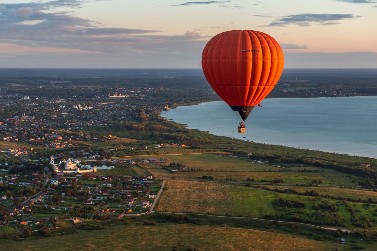 Фестиваль Переславль SwimFest 2026